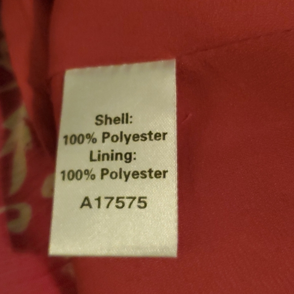 *Appleseed's Petites Floral Pullon Skirt - Picture 5 of 7